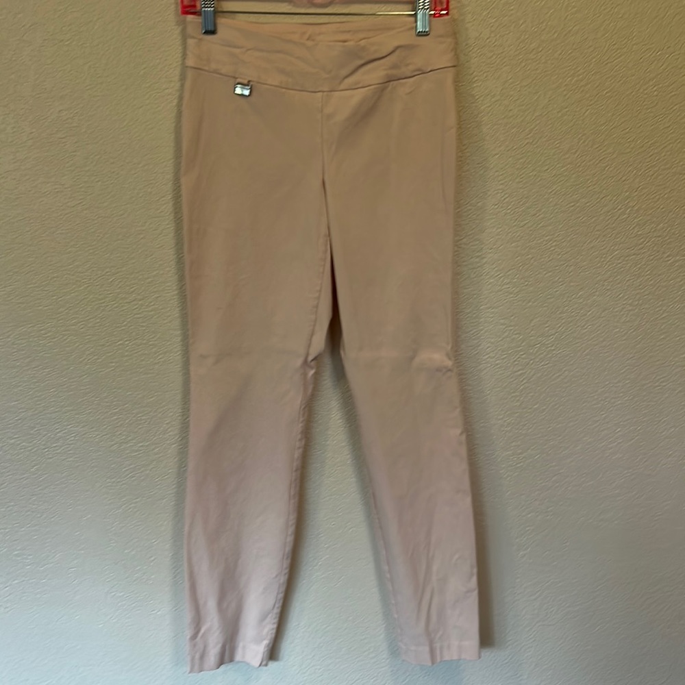 Alfani size 4 Light Pink Slacks